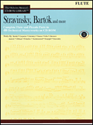 STRAVINSKY BARTOK AND MORE FLUTE CD ROM cover